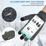 Achiou Touch Screen Winter Gloves for All