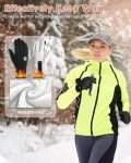 Waterproof Thermal Touchscreen Gloves for Winter Fun
