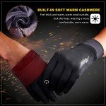 Thermal Touch Screen Winter Ski Gloves