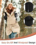 Waterproof Thermal Touchscreen Gloves for Winter Fun