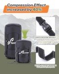 Sportneer Lightweight Waterproof Compression Sack for Camping