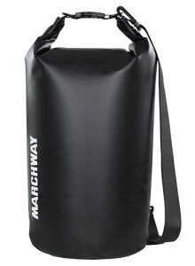 MARCHWAY Waterproof Dry Bag Backpack - 20L