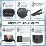 MARCHWAY Waterproof Dry Bag Backpack - 20L