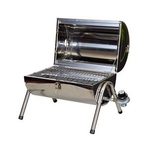 Stansport Stainless Steel Propane Camping Grill