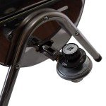 Stansport Stainless Steel Propane Camping Grill