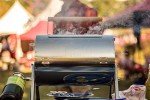 Stansport Stainless Steel Propane Camping Grill