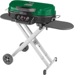 Coleman Roadtrip 285 Green Portable Grill