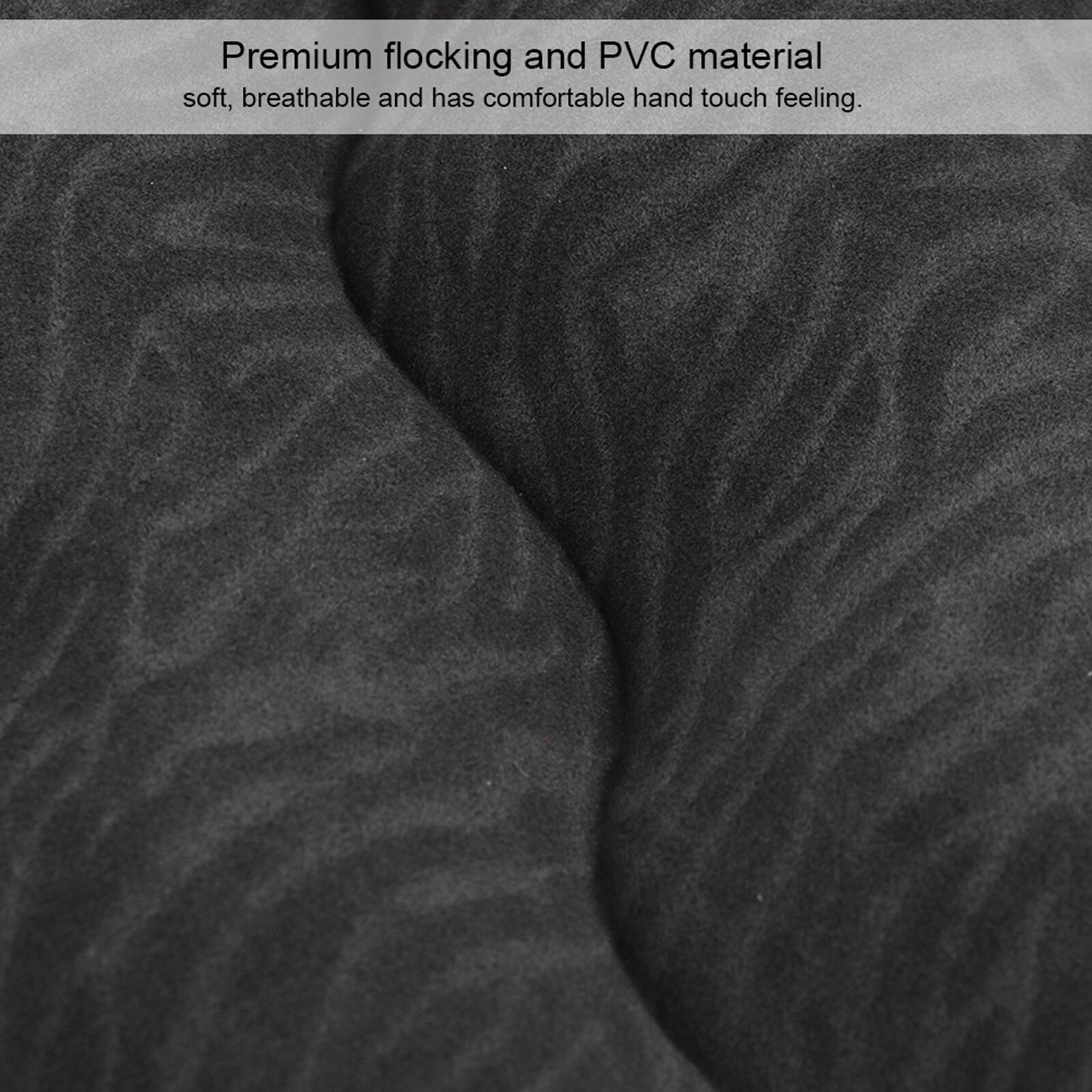 Inflatable SUV Car Mattress for Camping Adventures