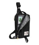 The North Face Berkeley Field Bag - Black/Gold