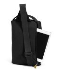 The North Face Berkeley Field Bag - Black/Gold