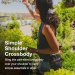 Osprey Daylite Small Black Crossbody Bag