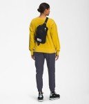 The North Face Berkeley Field Bag - Black/Gold