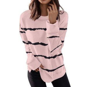 Plus Size Women's Graphic Hoodies & Sweatshirts