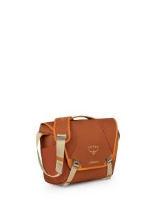 Osprey Daylite 12L Messenger Bag - Umber/Tequila Sunset
