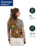 Osprey Daylite Blue Sling Bag for Camping