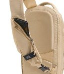 The North Face Borealis Khaki Sling Bag