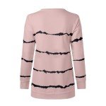 Plus Size Women's Graphic Hoodies & Sweatshirts