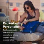 Osprey Daylite 12L Messenger Bag - Umber/Tequila Sunset