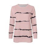 Plus Size Women's Graphic Hoodies & Sweatshirts