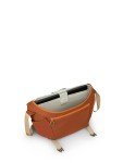 Osprey Daylite 12L Messenger Bag - Umber/Tequila Sunset