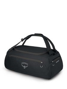 Osprey Daylite 60L Black Duffel Bag