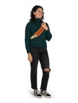 Osprey Daylite 12L Messenger Bag - Umber/Tequila Sunset