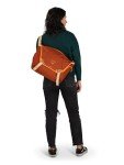 Osprey Daylite 12L Messenger Bag - Umber/Tequila Sunset
