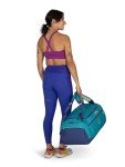 Osprey Daylite 60L Black Duffel Bag