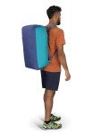 Osprey Daylite 60L Black Duffel Bag