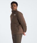 The North Face Men's Insulated Jacket - Smokey Brown