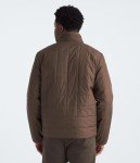 The North Face Men's Insulated Jacket - Smokey Brown