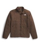 The North Face Men's Insulated Jacket - Smokey Brown