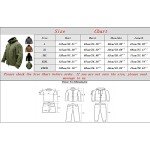 Men's Fleece Zip-Up Hoodie and Flannel Shirt