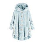 Trendy Oversized Winter Fleece Jackets for Everyone
