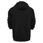 Men's Fleece Zip Up Hoodie for Winter Camping