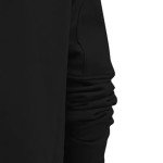 Men's Fleece Zip Up Hoodie for Winter Camping