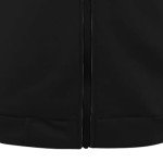 Men's Fleece Zip Up Hoodie for Winter Camping