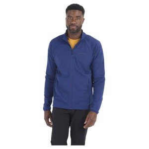 MARMOT Men's Leconte Fleece Jacket - Twilight Blue