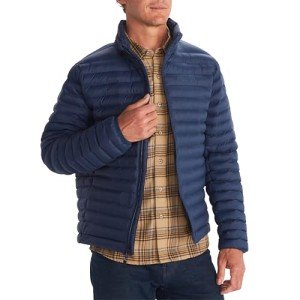 MARMOT Men's Echo Lightweight Insulated Jacket - Arctic Navy