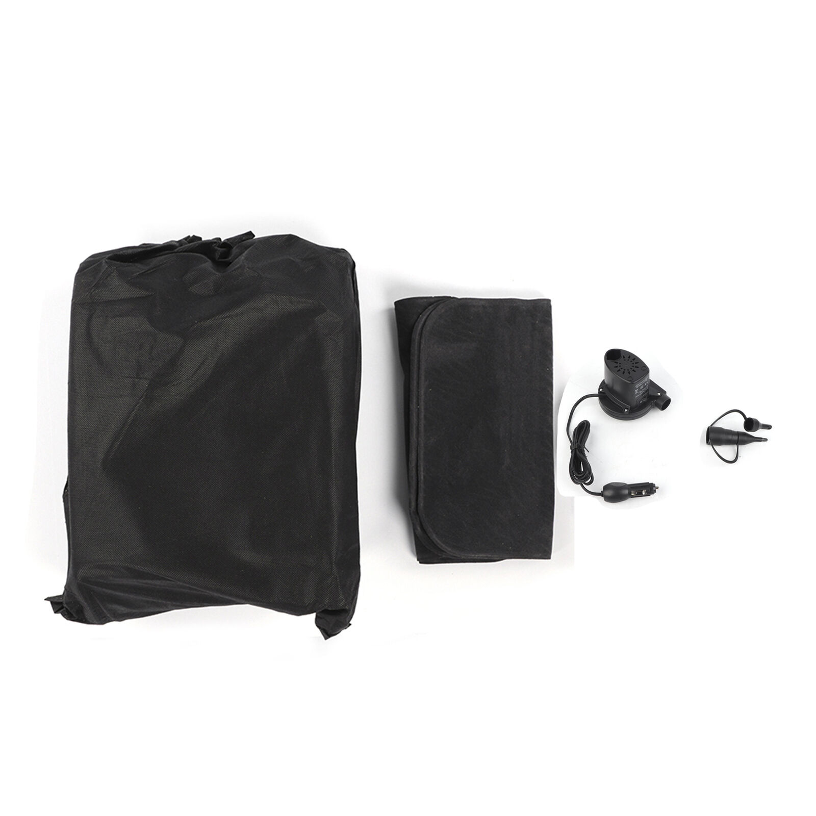 Inflatable SUV Car Mattress for Camping Adventures