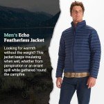 MARMOT Men's Echo Lightweight Insulated Jacket - Arctic Navy