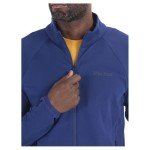 MARMOT Men's Leconte Fleece Jacket - Twilight Blue