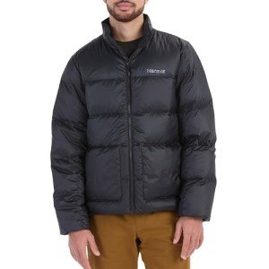 MARMOT Men's Guides Down Jacket - Black, XX-Large