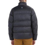 MARMOT Men's Guides Down Jacket - Black, XX-Large