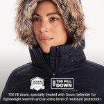 MARMOT Women's Montreaux Coat - Midnight Navy X-Small