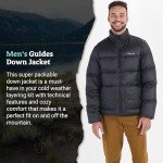 MARMOT Men's Guides Down Jacket - Black, XX-Large