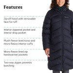 MARMOT Women's Montreaux Coat - Midnight Navy X-Small
