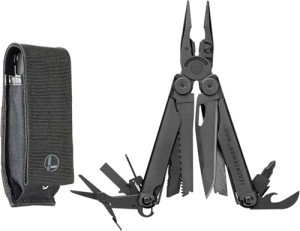 LEATHERMAN Wave+ Black Tool & Bit Kit