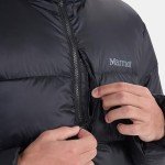 MARMOT Men's Guides Down Jacket - Black, XX-Large