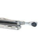 2-in-1 EDC Ratchet Wrench and Screwdriver Tool